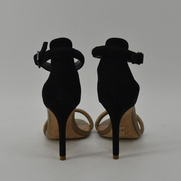 Joie Roxie Womens High Heel Sandals Suede Size 5.5 Stilettos - Picture 5 of 12